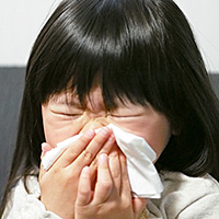 鼻の症状